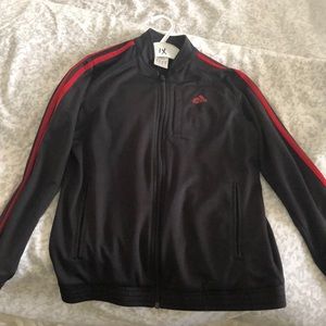 Adidas jacket!